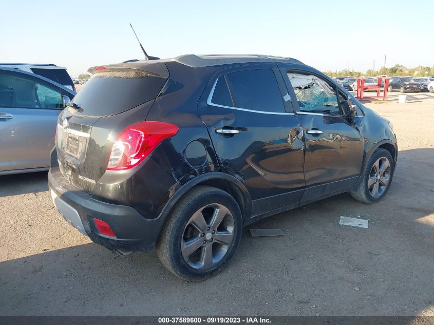 2014 BUICK ENCORE CONVENIENCE - KL4CJBSB3EB607505