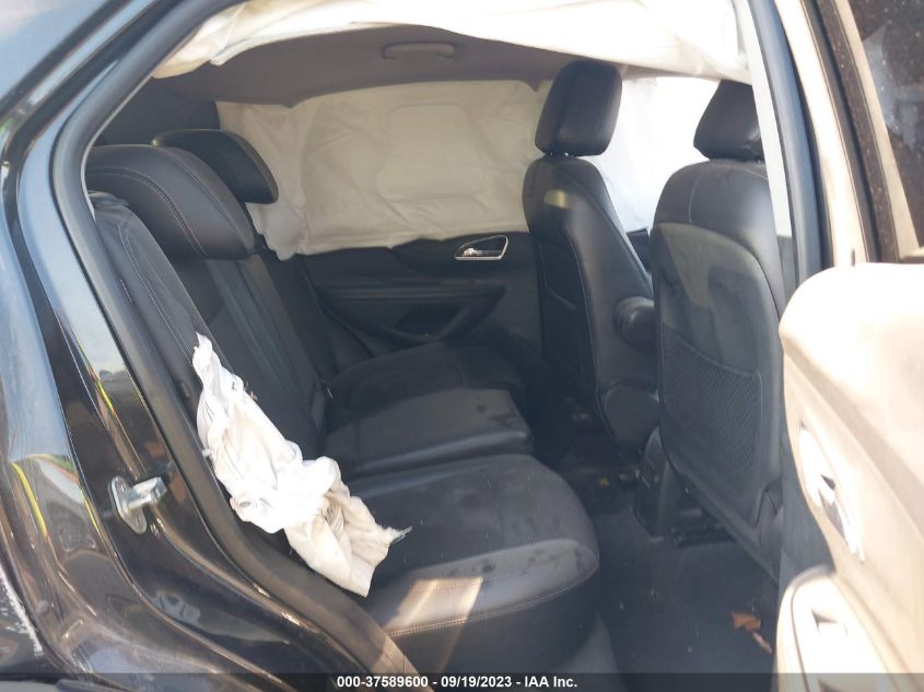 2014 BUICK ENCORE CONVENIENCE - KL4CJBSB3EB607505