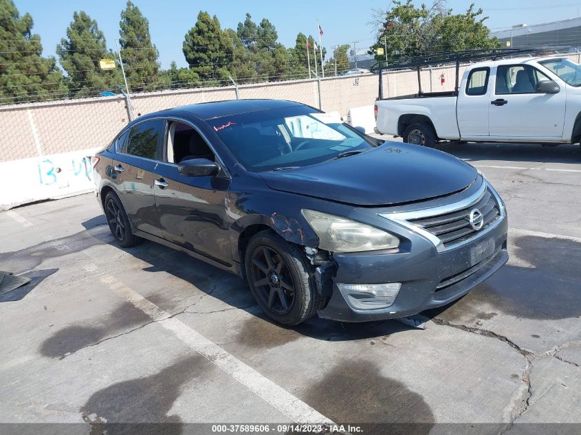 2013 NISSAN ALTIMA 2.5 S - 1N4AL3AP0DN516740
