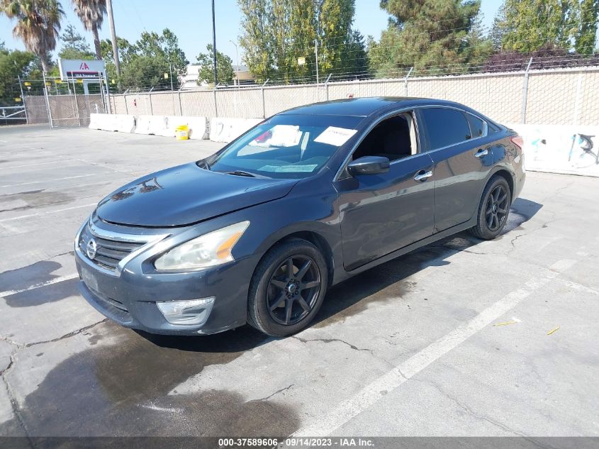 2013 NISSAN ALTIMA 2.5 S - 1N4AL3AP0DN516740