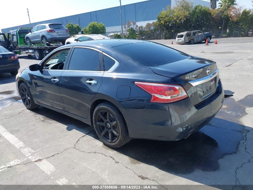2013 NISSAN ALTIMA 2.5 S - 1N4AL3AP0DN516740
