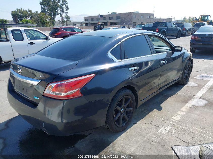 2013 NISSAN ALTIMA 2.5 S - 1N4AL3AP0DN516740