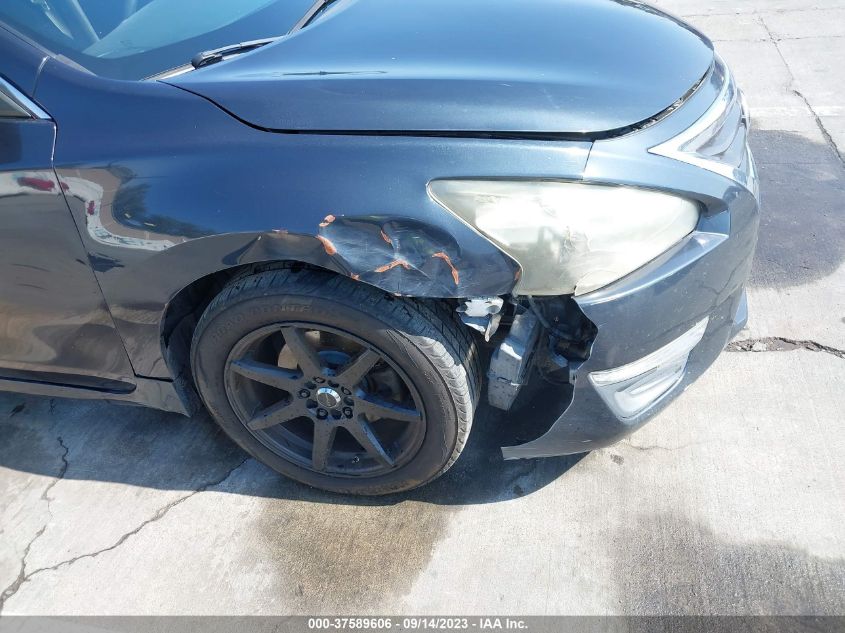 2013 NISSAN ALTIMA 2.5 S - 1N4AL3AP0DN516740