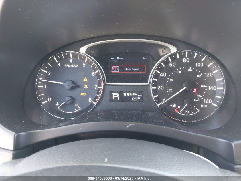 2013 NISSAN ALTIMA 2.5 S - 1N4AL3AP0DN516740