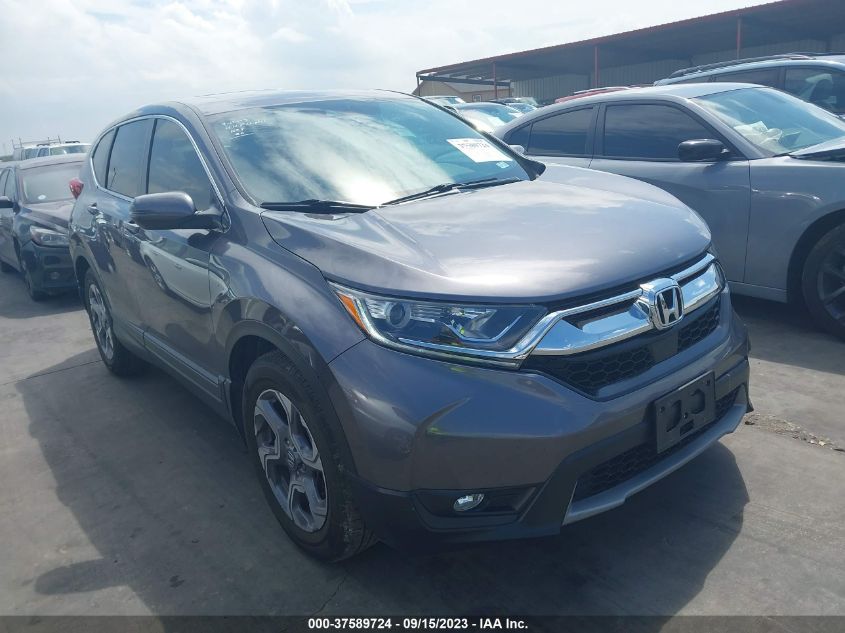 2019 HONDA CR-V EX - 7FARW1H59KE033700