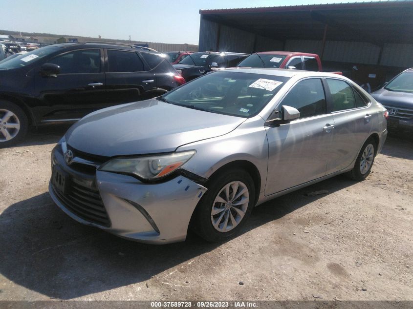 2016 TOYOTA CAMRY XLE/SE/LE/XSE - 4T1BF1FKXGU168930