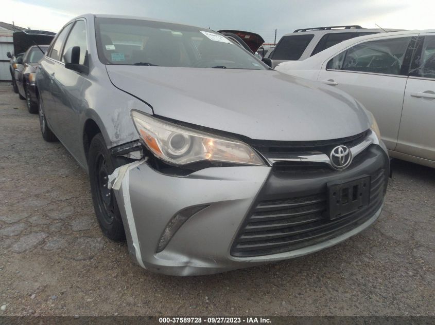 2016 TOYOTA CAMRY XLE/SE/LE/XSE - 4T1BF1FKXGU168930