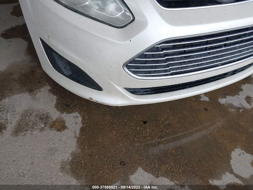 2013 FORD C-MAX HYBRID SE - 1FADP5AU6DL511654
