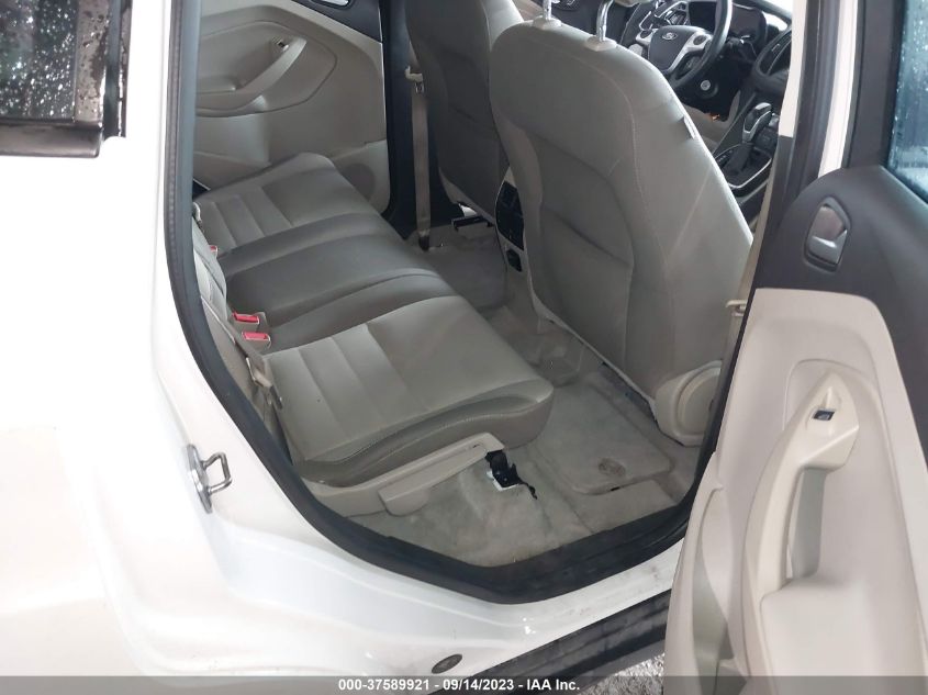 2013 FORD C-MAX HYBRID SE - 1FADP5AU6DL511654