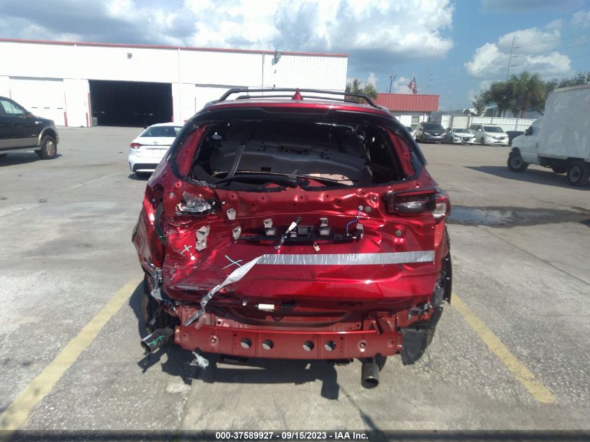 JM3TCBEY5N0629119 Mazda CX-9 SIGNATURE 16