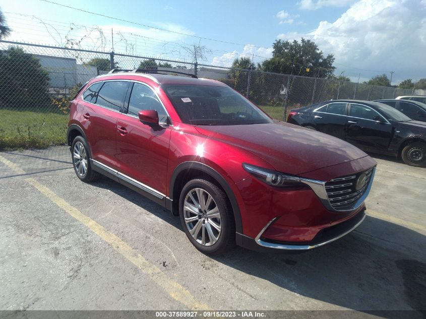 JM3TCBEY5N0629119 Mazda CX-9 SIGNATURE