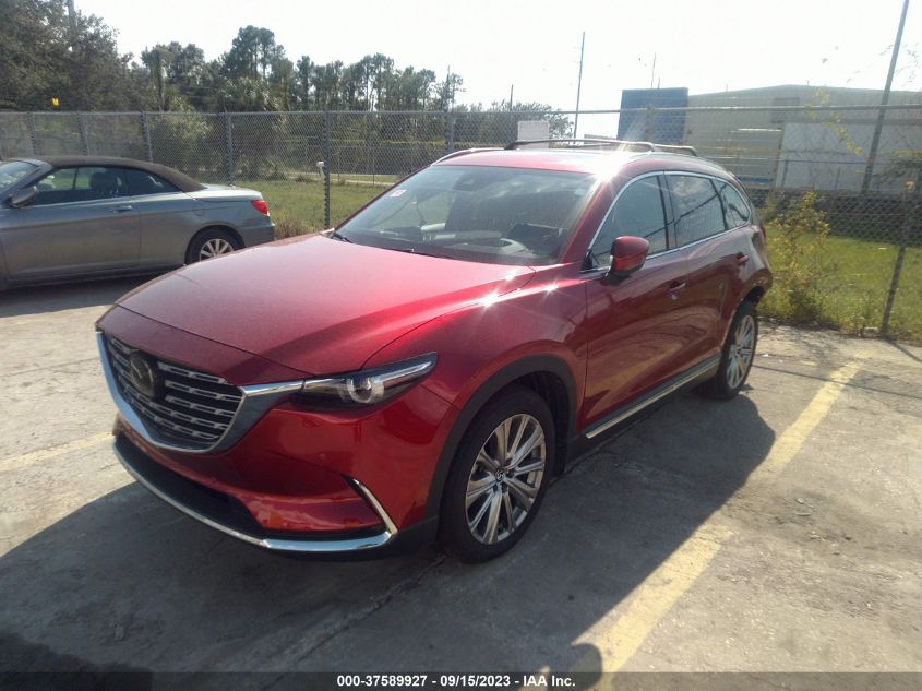 JM3TCBEY5N0629119 Mazda CX-9 SIGNATURE 2