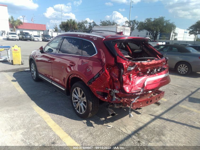 JM3TCBEY5N0629119 Mazda CX-9 SIGNATURE 3