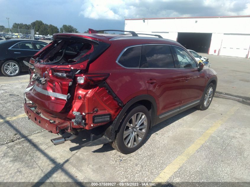 JM3TCBEY5N0629119 Mazda CX-9 SIGNATURE 4