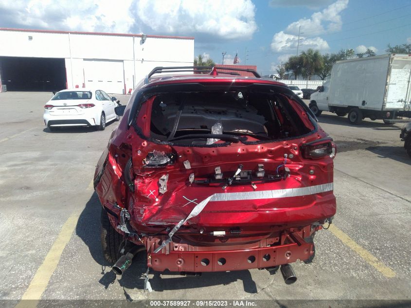 JM3TCBEY5N0629119 Mazda CX-9 SIGNATURE 6