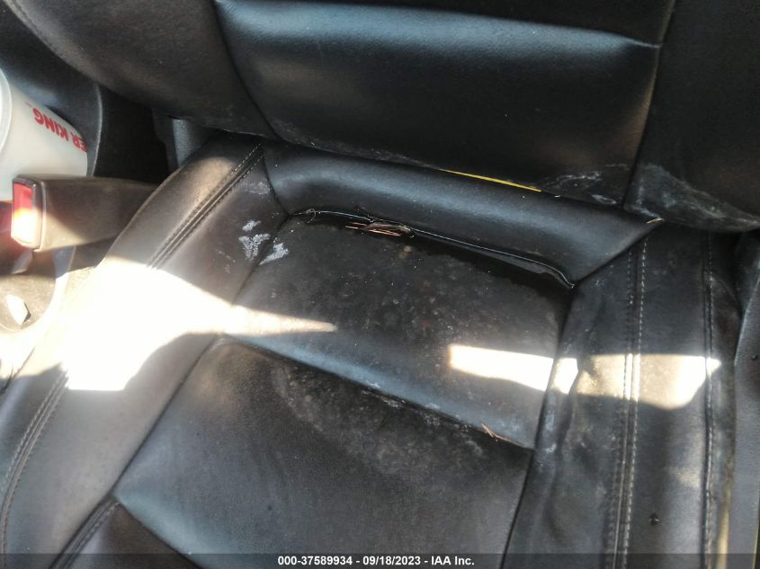 2014 CHEVROLET CRUZE LTZ - 1G1PG5SB3E7245064