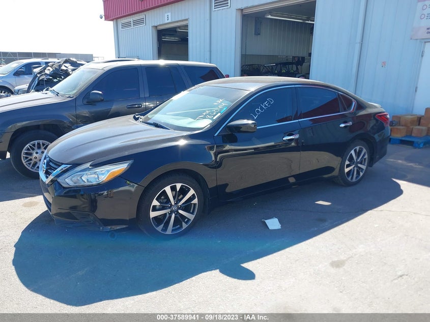 VIN 1N4AL3AP2HC486044 2017 NISSAN ALTIMA 2.5 SR
