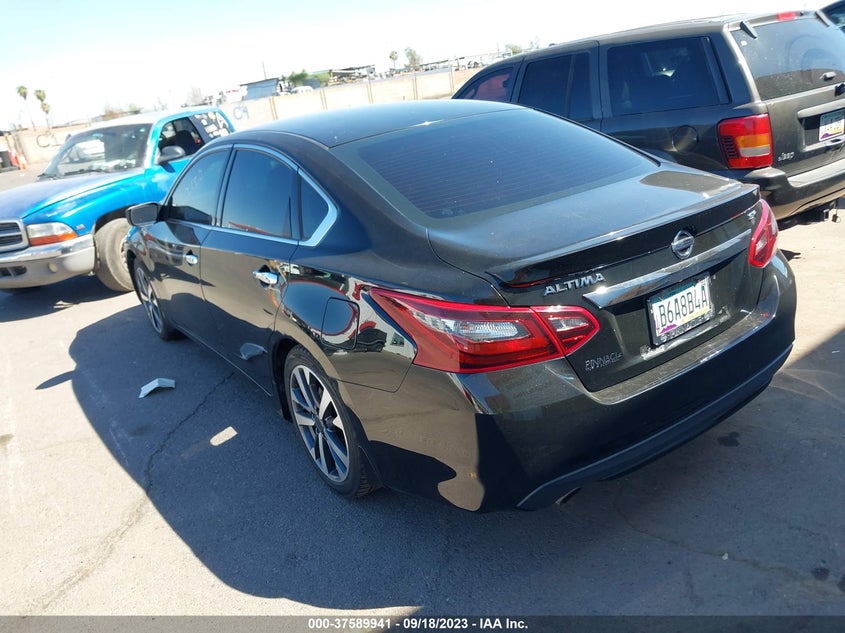 VIN 1N4AL3AP2HC486044 2017 NISSAN ALTIMA 2.5 SR