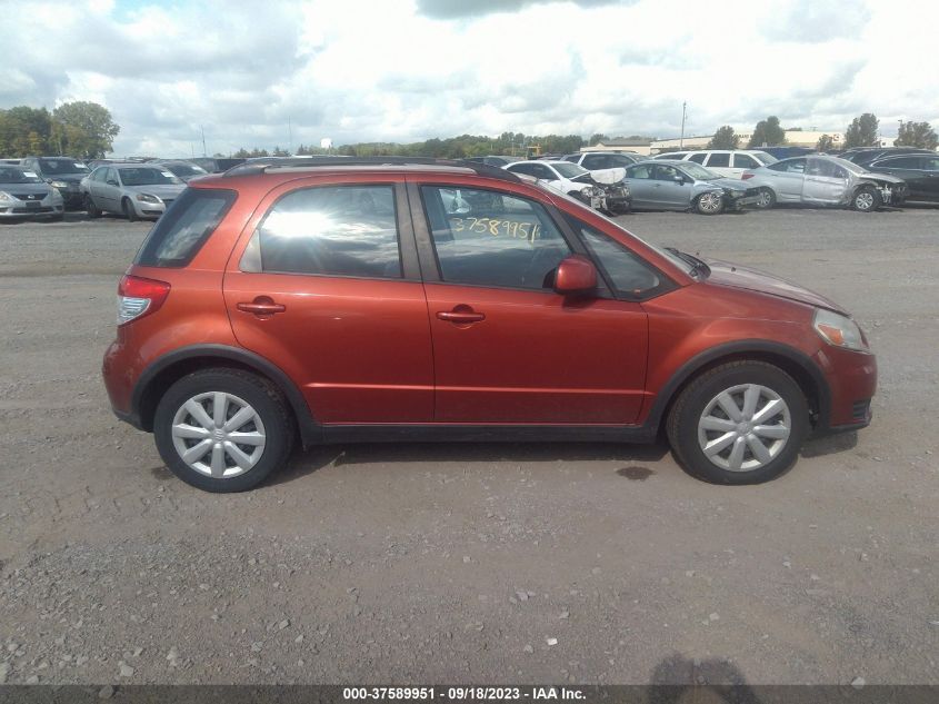2013 SUZUKI SX4 CROSSOVER - JS2YB5A38D6101296