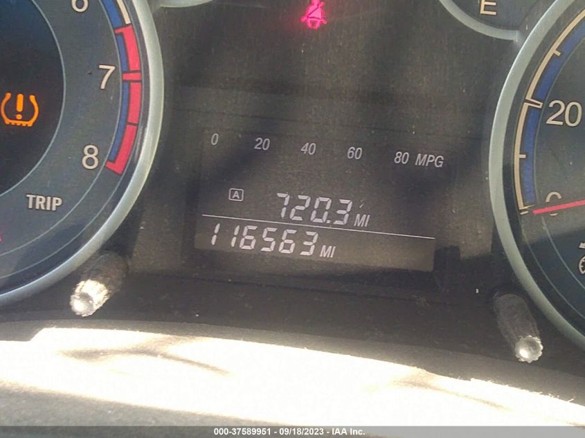 2013 SUZUKI SX4 CROSSOVER - JS2YB5A38D6101296