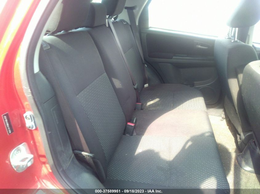 2013 SUZUKI SX4 CROSSOVER - JS2YB5A38D6101296