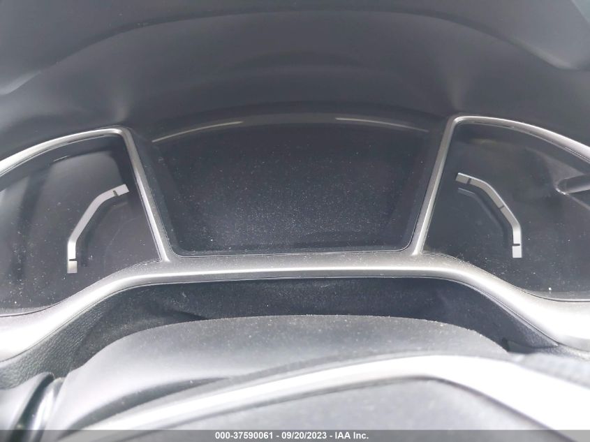 2017 HONDA CIVIC SEDAN EX - 19XFC2F71HE012548