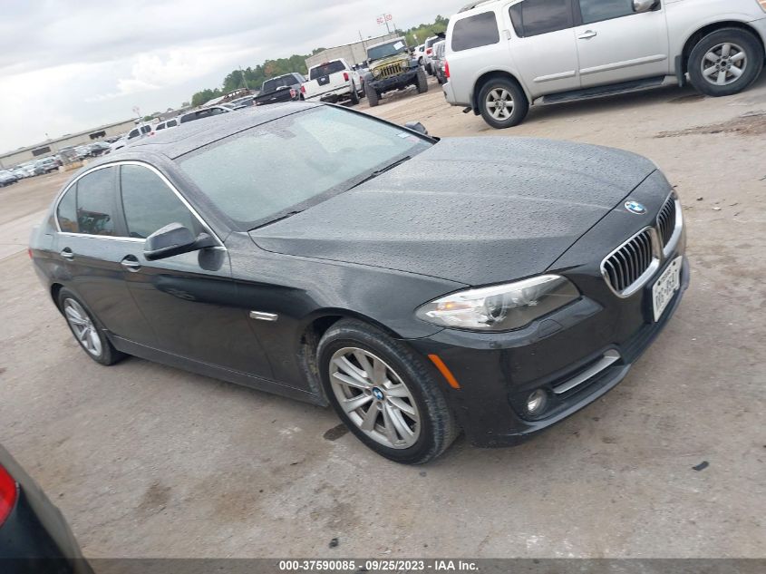 2015 BMW 5 SERIES 528I - WBA5A5C59FD516251