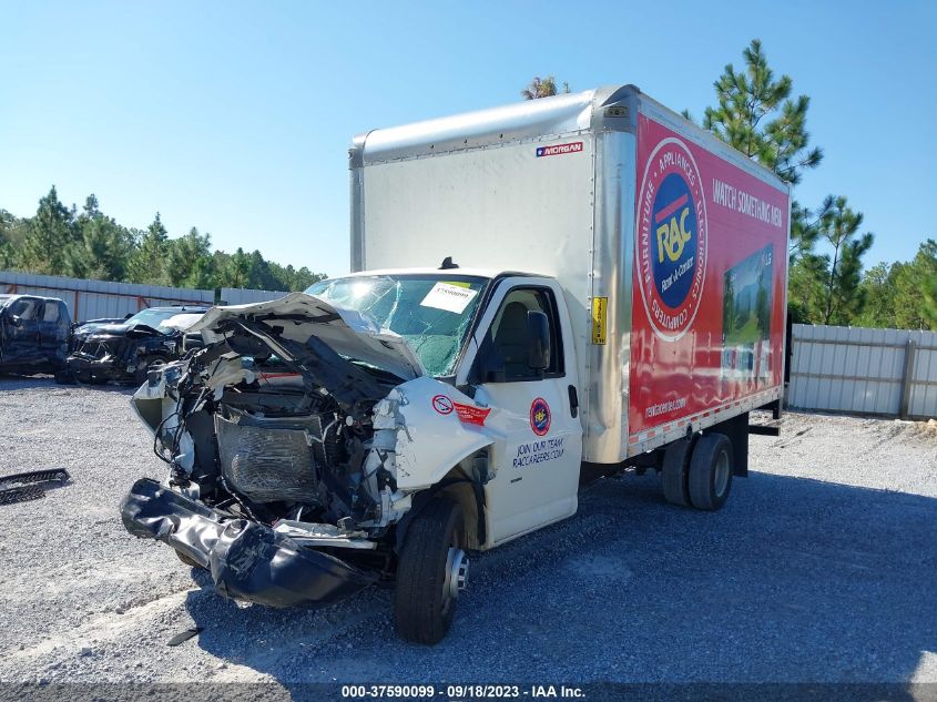 2019 CHEVROLET EXPRESS CARGO VAN - 1GCWGAFP5K1369417
