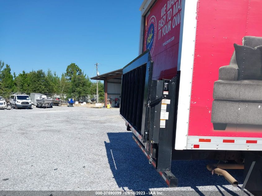 2019 CHEVROLET EXPRESS CARGO VAN - 1GCWGAFP5K1369417