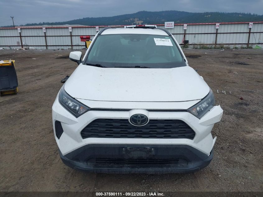 2020 TOYOTA RAV4 LE - 2T3G1RFV4LC103300