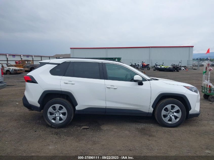 2020 TOYOTA RAV4 LE - 2T3G1RFV4LC103300