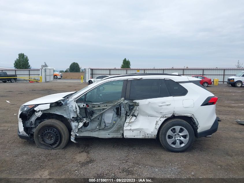 2020 TOYOTA RAV4 LE - 2T3G1RFV4LC103300