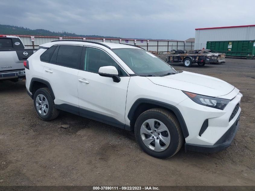 2020 TOYOTA RAV4 LE - 2T3G1RFV4LC103300