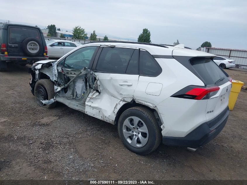 2020 TOYOTA RAV4 LE - 2T3G1RFV4LC103300