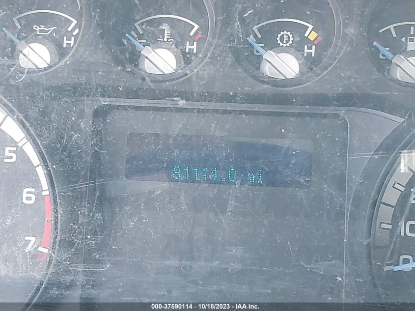 2013 FORD SUPER DUTY F-250 SRW XL/XLT/LARIAT/KING RANCH - 1FT7W2A64DEB03104