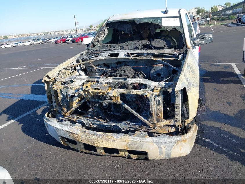 2015 CHEVROLET SILVERADO 1500 WORK TRUCK - 1GCNCPEH3FZ278318