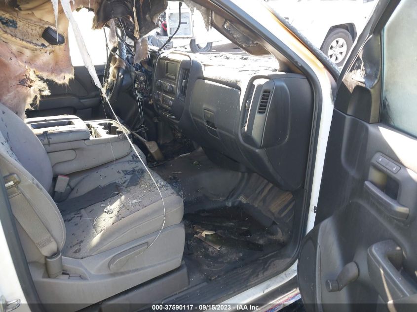 2015 CHEVROLET SILVERADO 1500 WORK TRUCK - 1GCNCPEH3FZ278318