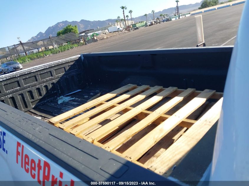 2015 CHEVROLET SILVERADO 1500 WORK TRUCK - 1GCNCPEH3FZ278318