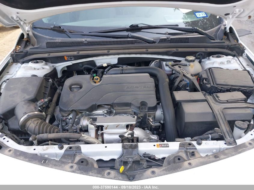 2020 CHEVROLET MALIBU LT 1G1ZD5ST8LF059727