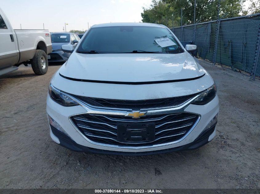 2020 CHEVROLET MALIBU LT 1G1ZD5ST8LF059727