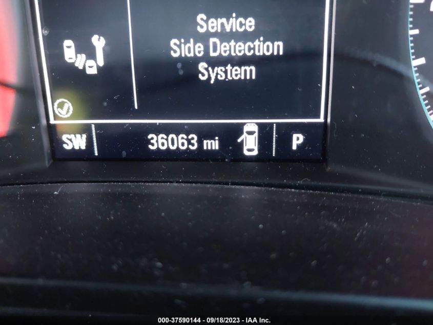 2020 CHEVROLET MALIBU LT 1G1ZD5ST8LF059727