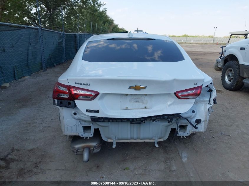 2020 CHEVROLET MALIBU LT 1G1ZD5ST8LF059727