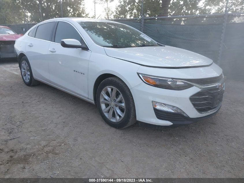 2020 CHEVROLET MALIBU LT 1G1ZD5ST8LF059727