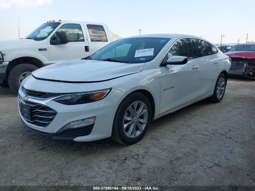 2020 CHEVROLET MALIBU LT 1G1ZD5ST8LF059727