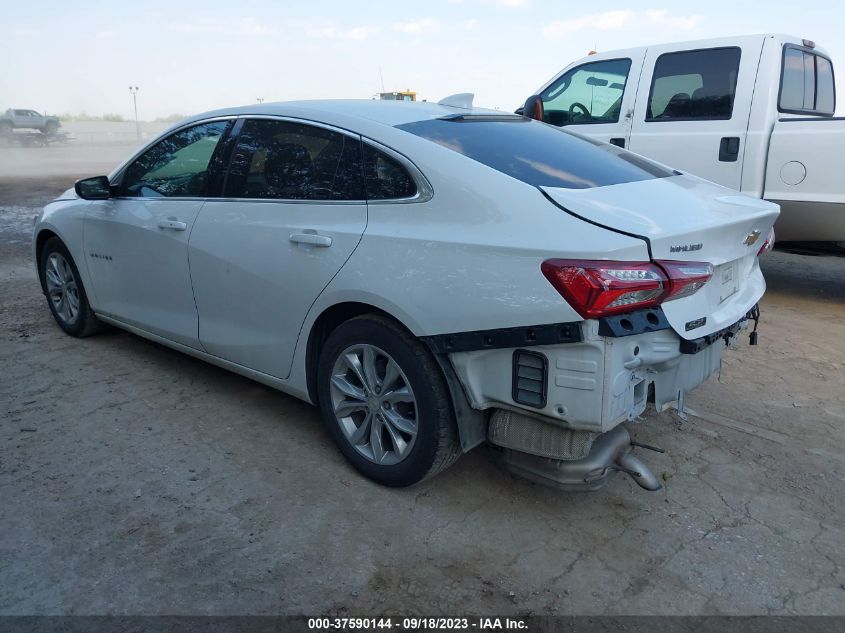 2020 CHEVROLET MALIBU LT 1G1ZD5ST8LF059727