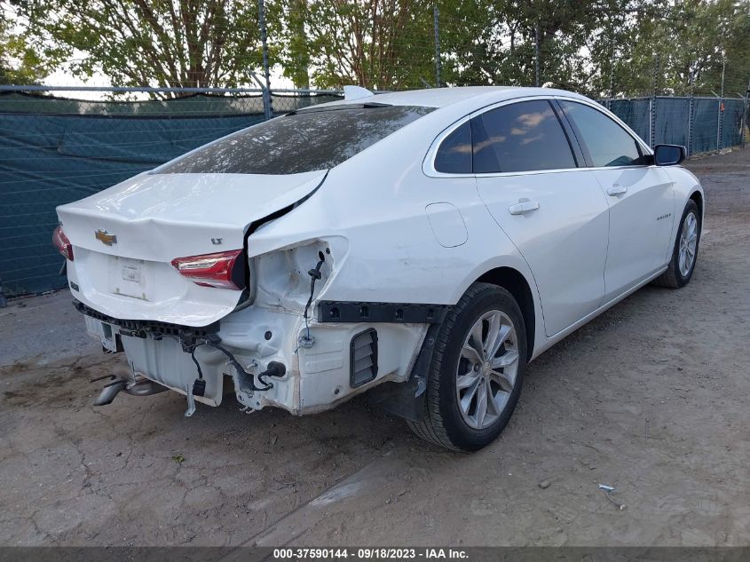 2020 CHEVROLET MALIBU LT 1G1ZD5ST8LF059727