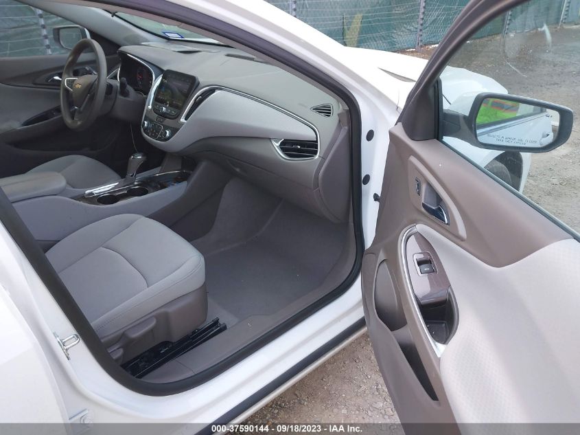 2020 CHEVROLET MALIBU LT 1G1ZD5ST8LF059727
