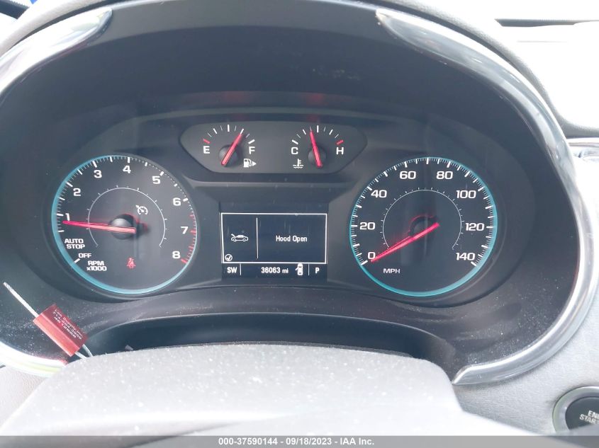 2020 CHEVROLET MALIBU LT 1G1ZD5ST8LF059727