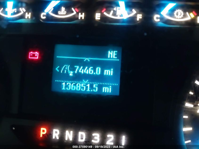 2016 FORD F-150 XL/XLT - 1FTMF1C86GKE26913