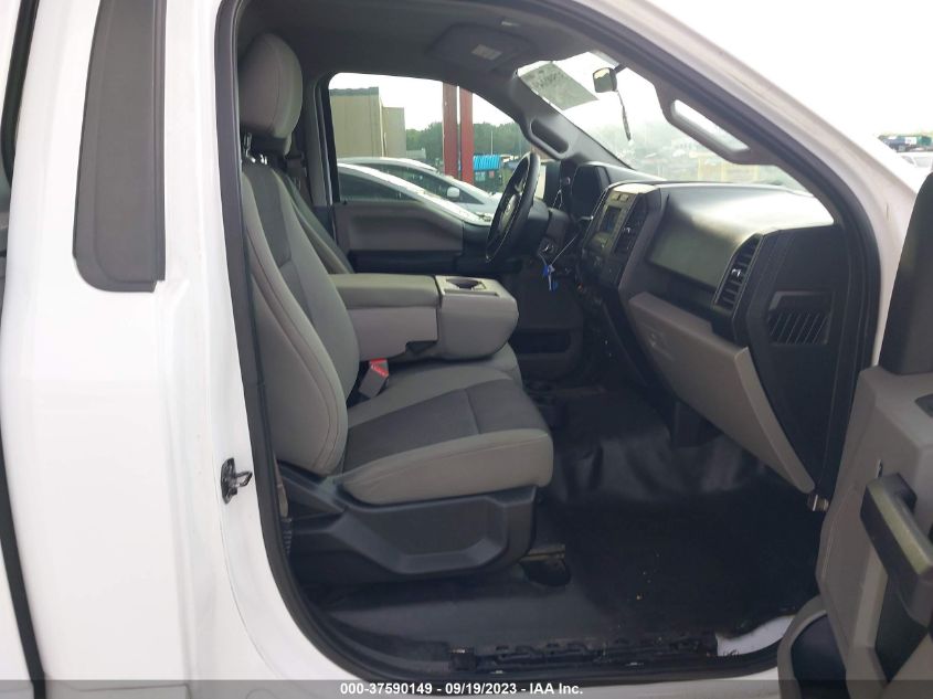 2016 FORD F-150 XL/XLT - 1FTMF1C86GKE26913